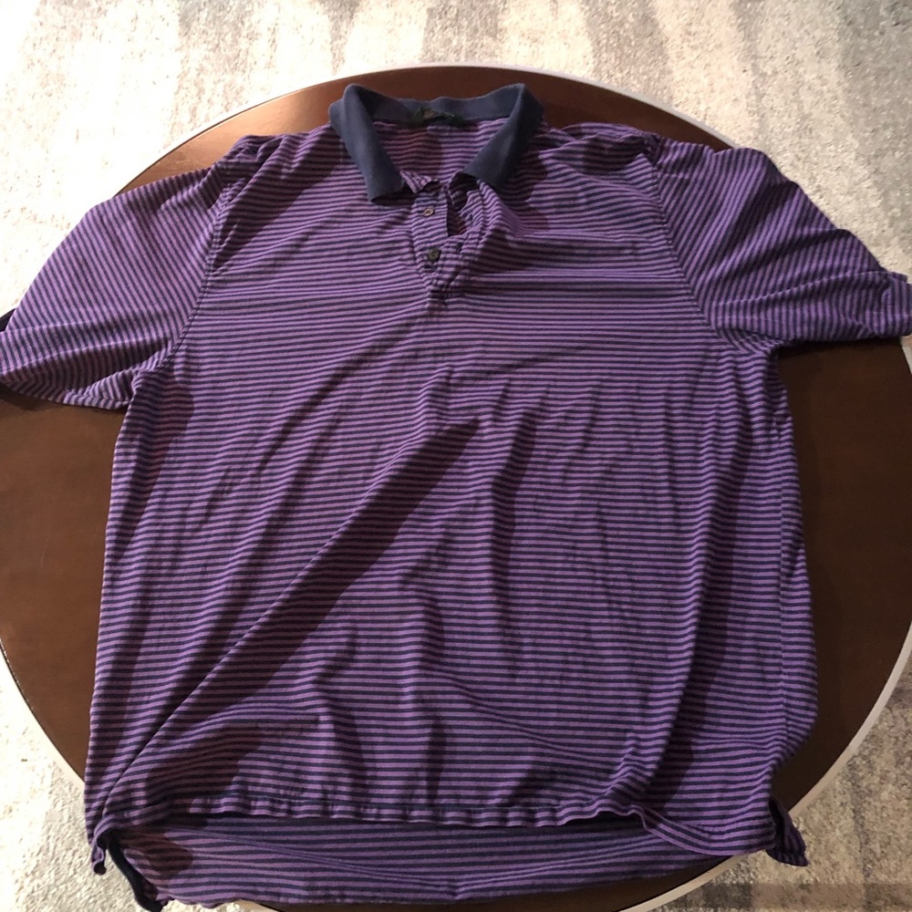 Brooks Brothers Golf Polo